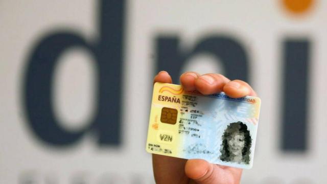 ¿Cuántas veces puedes perder el DNI sin que te multen?