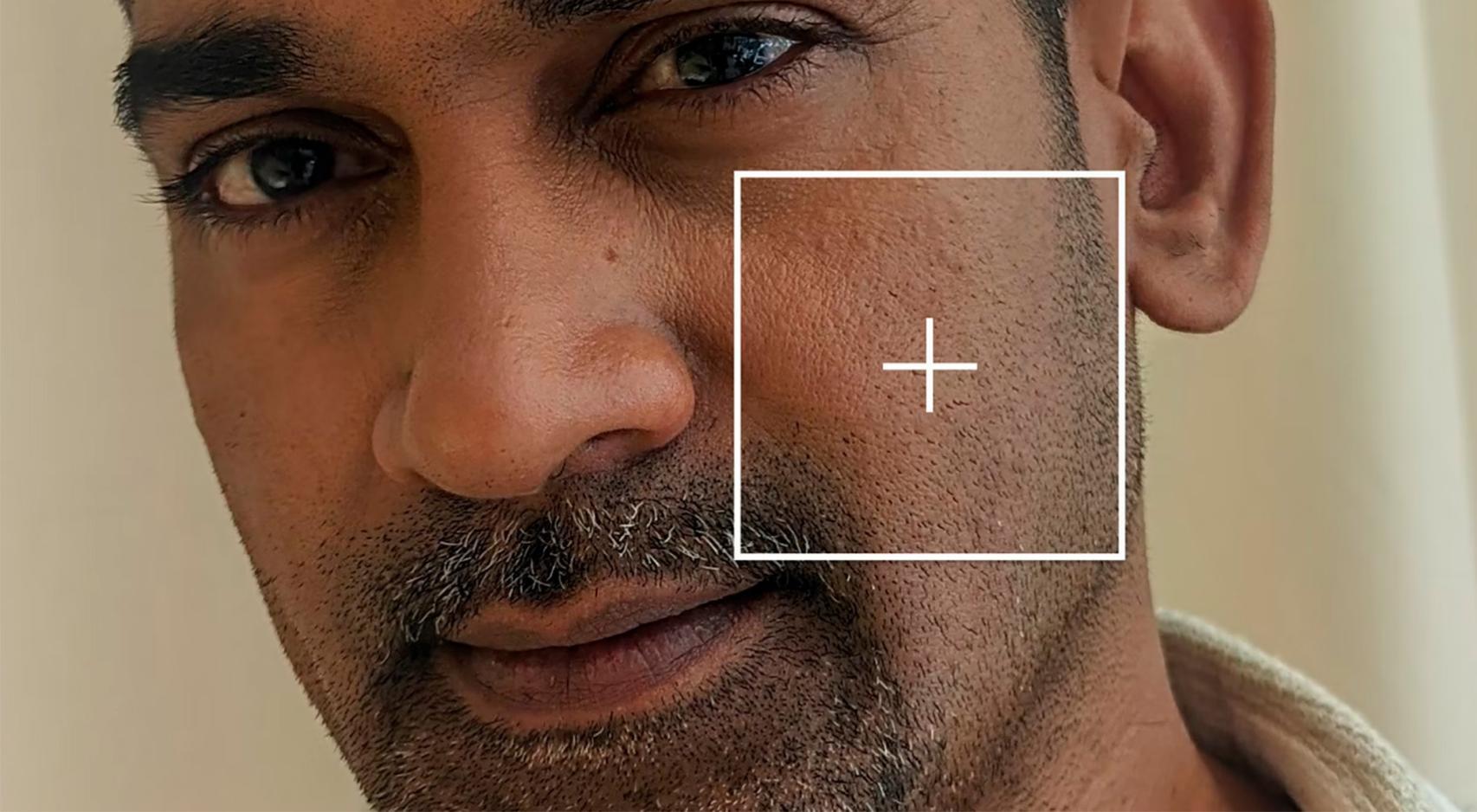 Skin Tone de Google Fotos