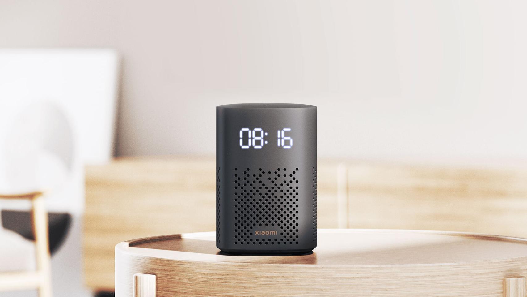 Xiaomi pone a la venta en España un altavoz que permite controlar tu tele, aspiradora o aire acondicionado