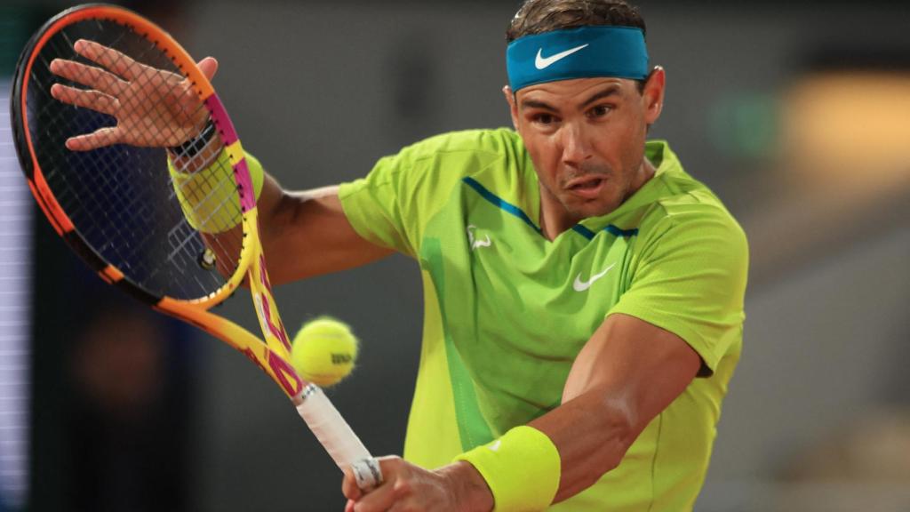 Rafa Nadal, en directo hoy | Roland Garros