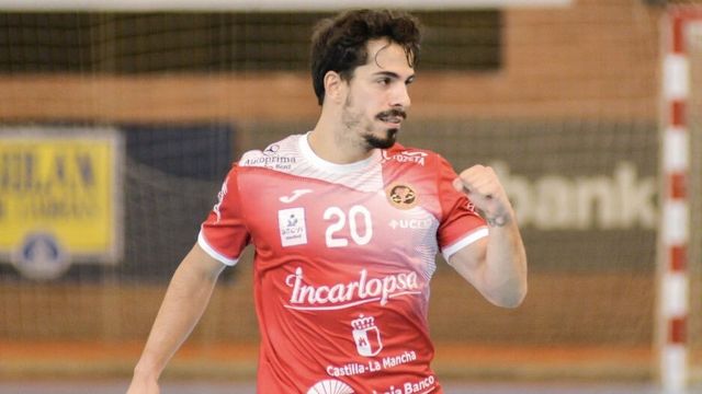 Nacho Moya. Foto: Incarlopsa Cuenca