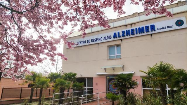 Asociación Provincial de Familiares de Enfermos de Alzheimer de Ciudad Real. Foto: Globalcaja.