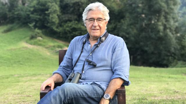 José María Morales, primer Rayo Verde de España