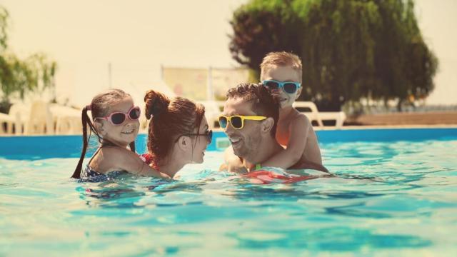 La piscina Bestway con descuento en ManoMano