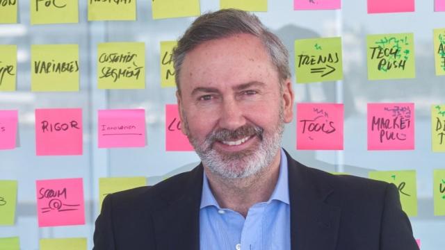 Paco Bree, nuevo CEO de Inndux y profesor de Deusto Business School.