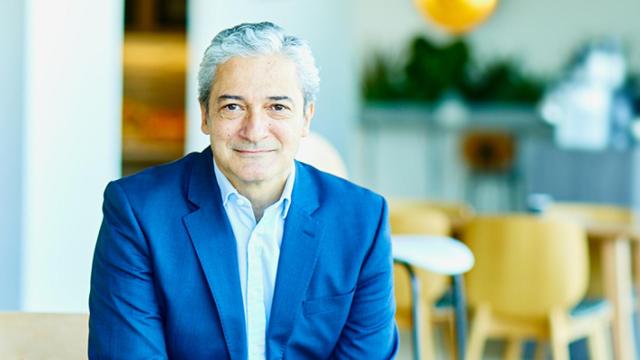 Carlos Stilianopoulos, CEO de Beka Finance.