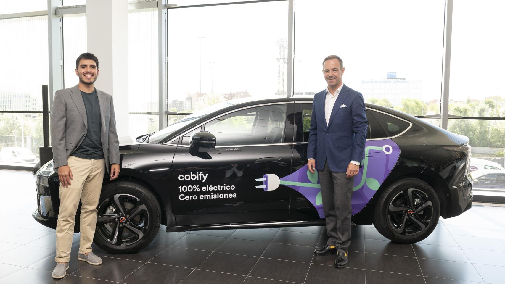 El Mobilize Limo es el primer coche con el que empezarán este nuevo proyecto.