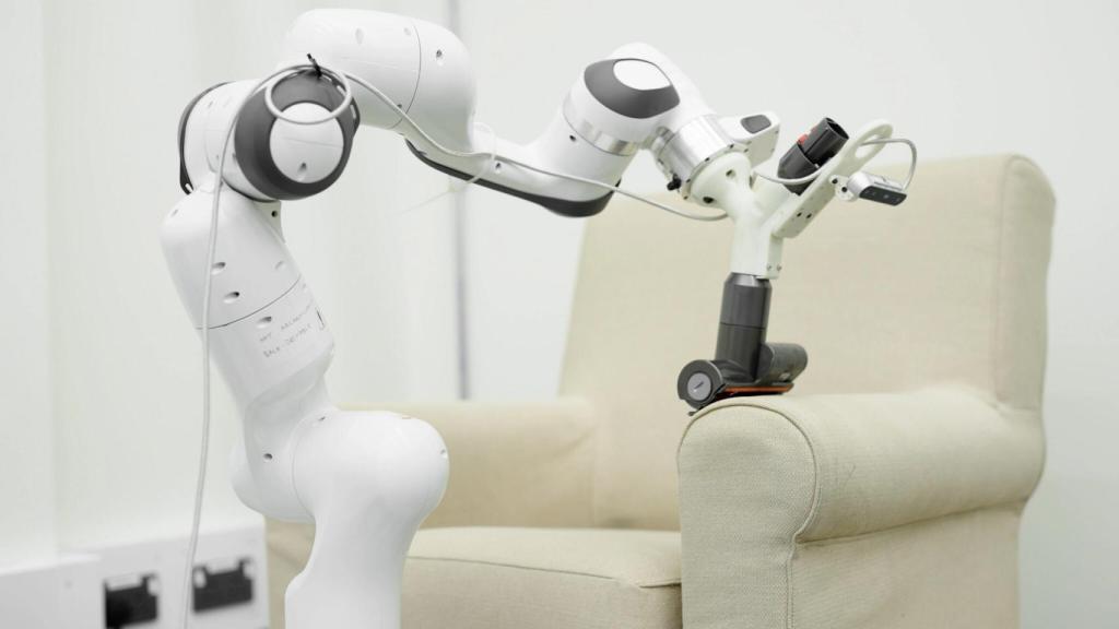 Robot de Dyson