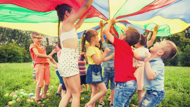 Summer Camp de Coruña British International School