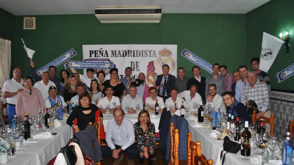 Peña madridista Matapozuelos
