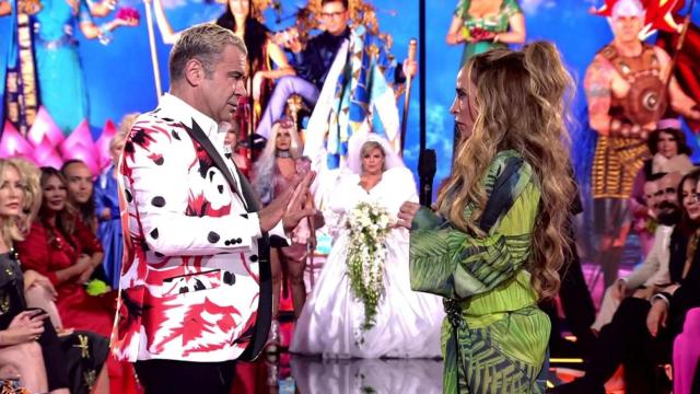 Una ‘Sálvame Fashion Week’ para enmarcar: la ración de surrealismo (y moda) que la audiencia necesitaba