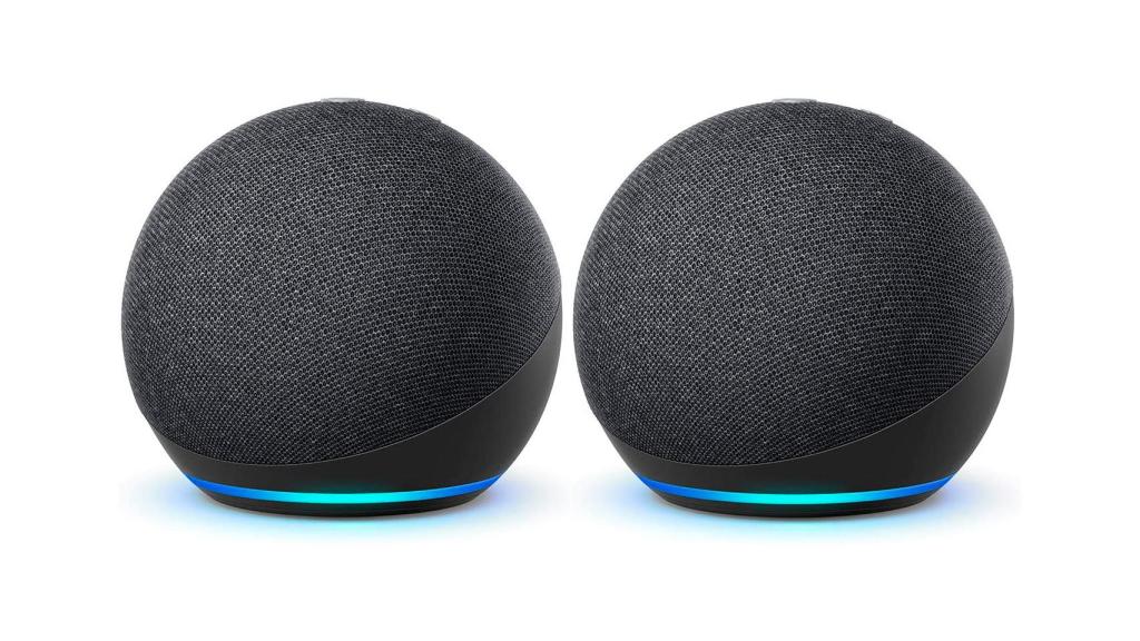 Amazon Echo Dot de 4ª generación.
