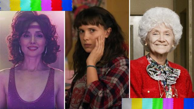 Para el fin de semana del 27 al 29 de mayo os recomendamos tres series cargadas de nostalgia ochentera que podéis ver en plataformas de streaming.