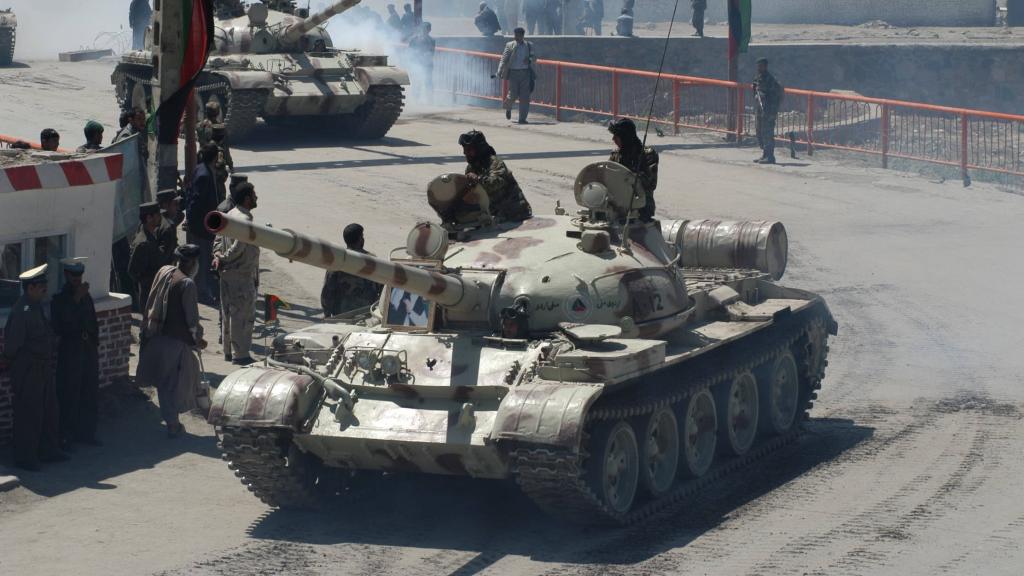 T62 afgano