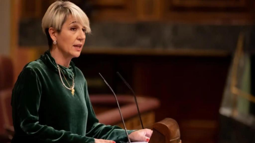 Inés Cañizares. Foto: Vox.