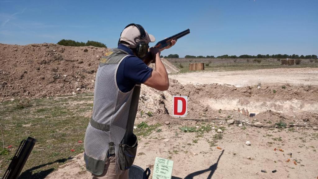 Diego Mazariegos Mozo. Fotografía cedida a EL ESPAÑOL - Noticias de Castilla y León