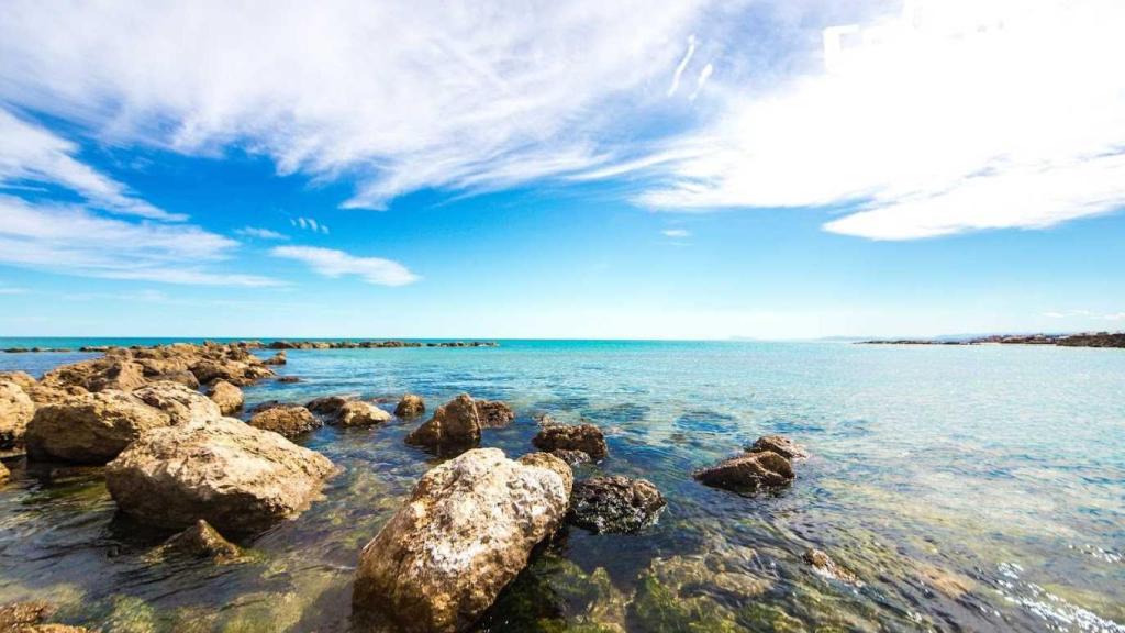 Playa del Marenyet – L’Illa de Cullera.