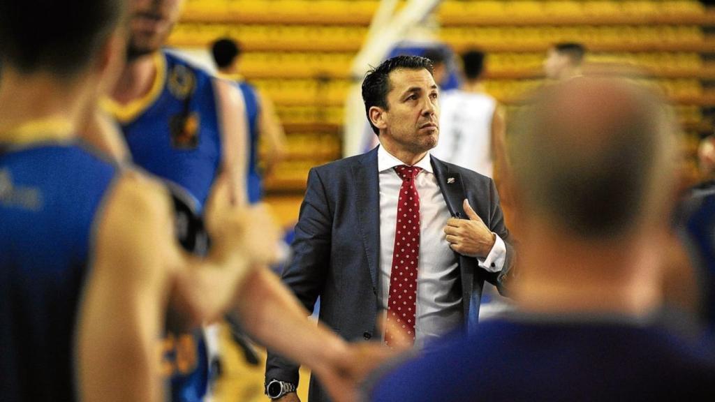 El HLA Alicante y Gonzalo García de Vitoria separan sus caminos.
