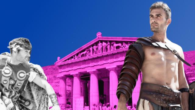 Terra Mítica amplía el espectáculo dedicado a Espartaco.