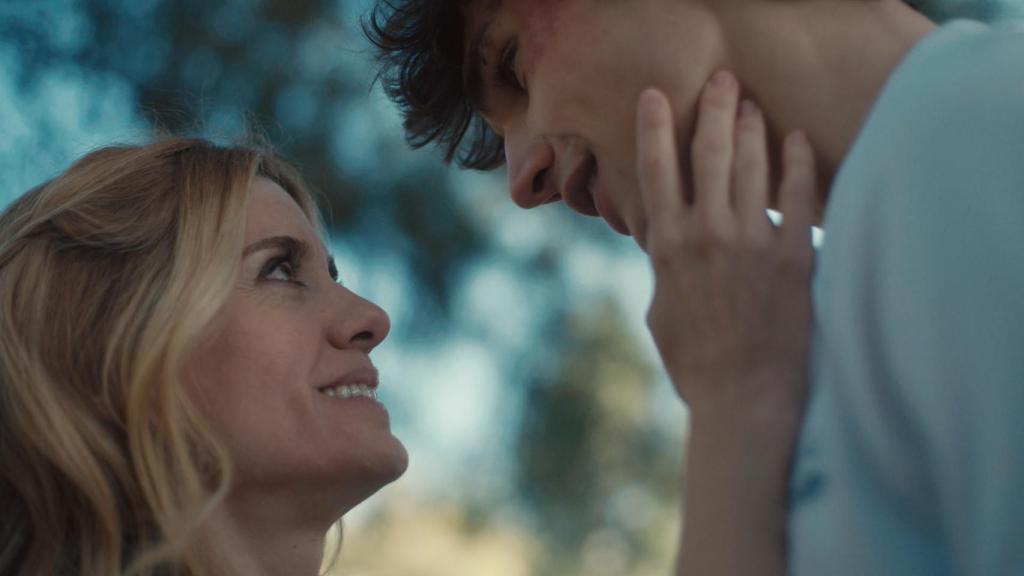 Imagen de 'Escándalo', la nueva serie de Telecinco