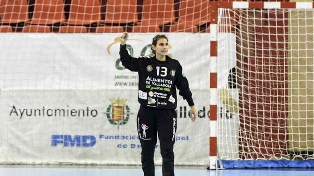 La portera Lulu Guerra