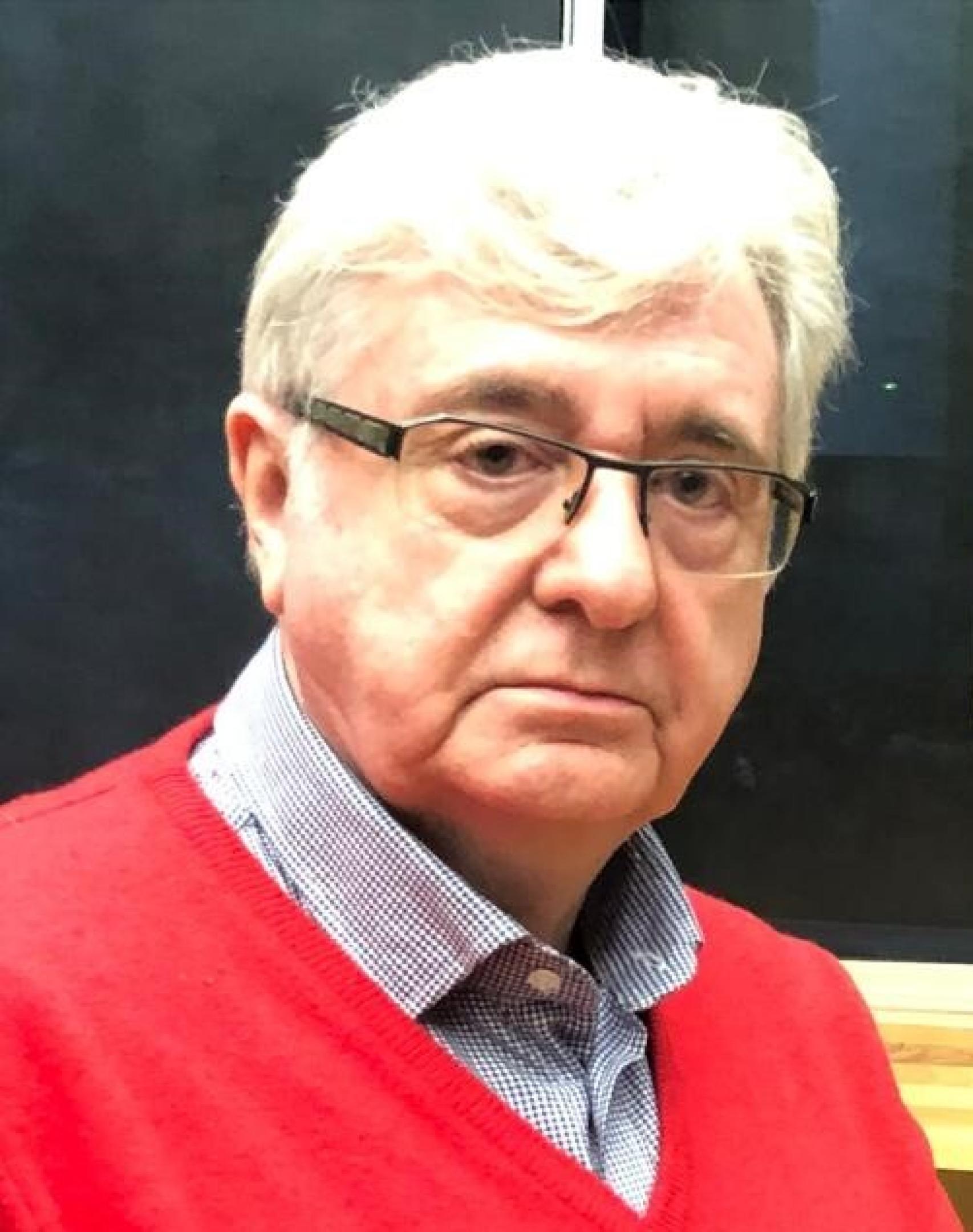 Alejandro Menéndez Moreno