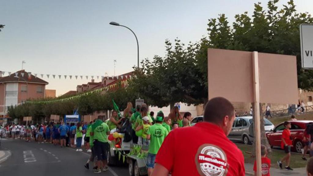 Programa completo de las Fiestas de la Ascensión en Villamuriel de Cerrato 2022