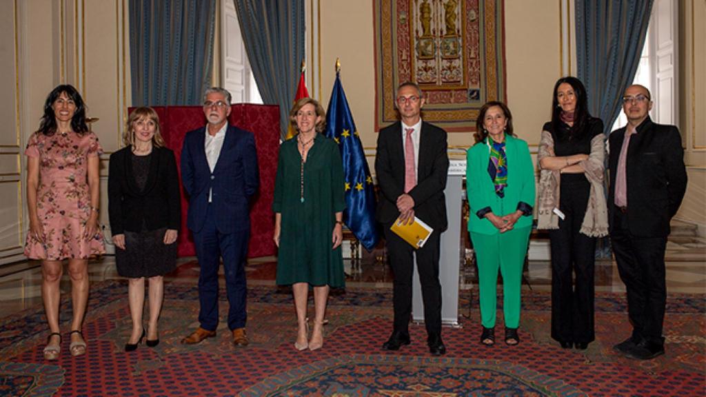 Jurado del XXI Premio Reina Sofía de Poesía Iberoamericana