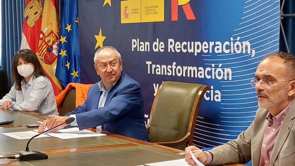 Emilio Álvarez, subdelegado del Gobierno en Valladolid