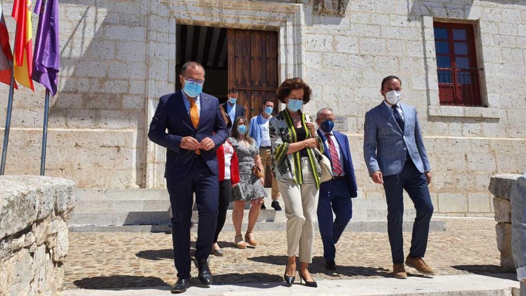 Tordesillas presenta una ambiciosa programación para conmemorar el 528º Aniversario de la firma del Tratado