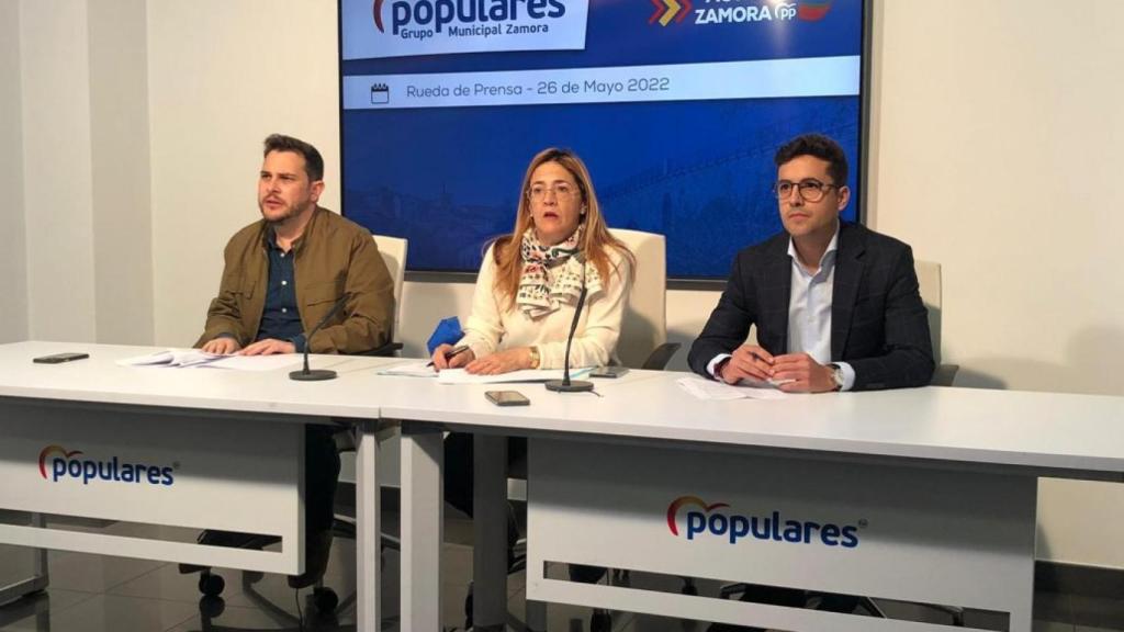 Partido Popular en el Ayuntamiento de Zamora