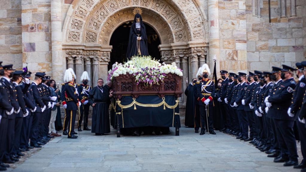 Virgen de la Soledad