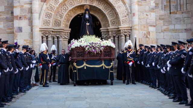 Virgen de la Soledad