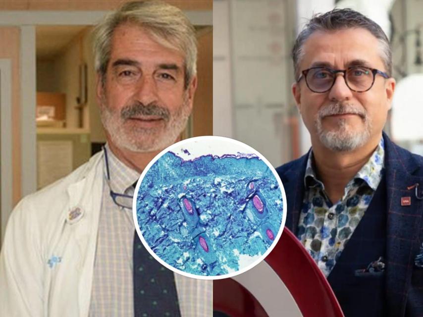 Ortiz de Lejarazu y Alfredo Corell