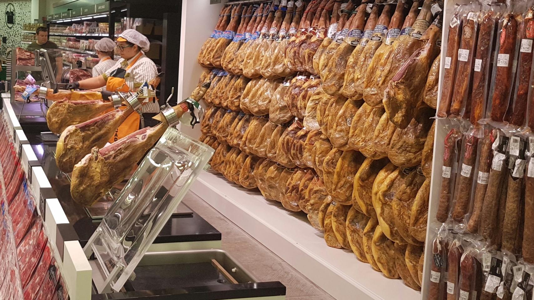 Charcutería de Mercadona. EP.