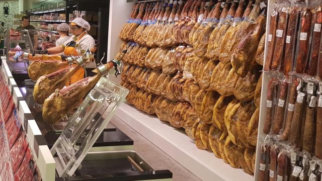 Charcutería de Mercadona. EP.