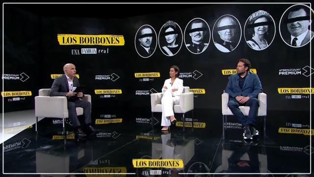 Atresmedia presenta 'Los Borbones': Hemos hallado el camino intermedio entre la felación y la guillotina