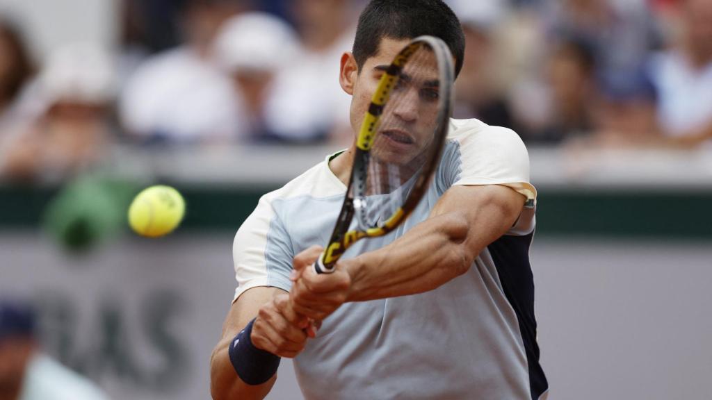 Roland Garros 2022 tenis en vivo | Alcaraz - Sebastian Korda hoy en directo