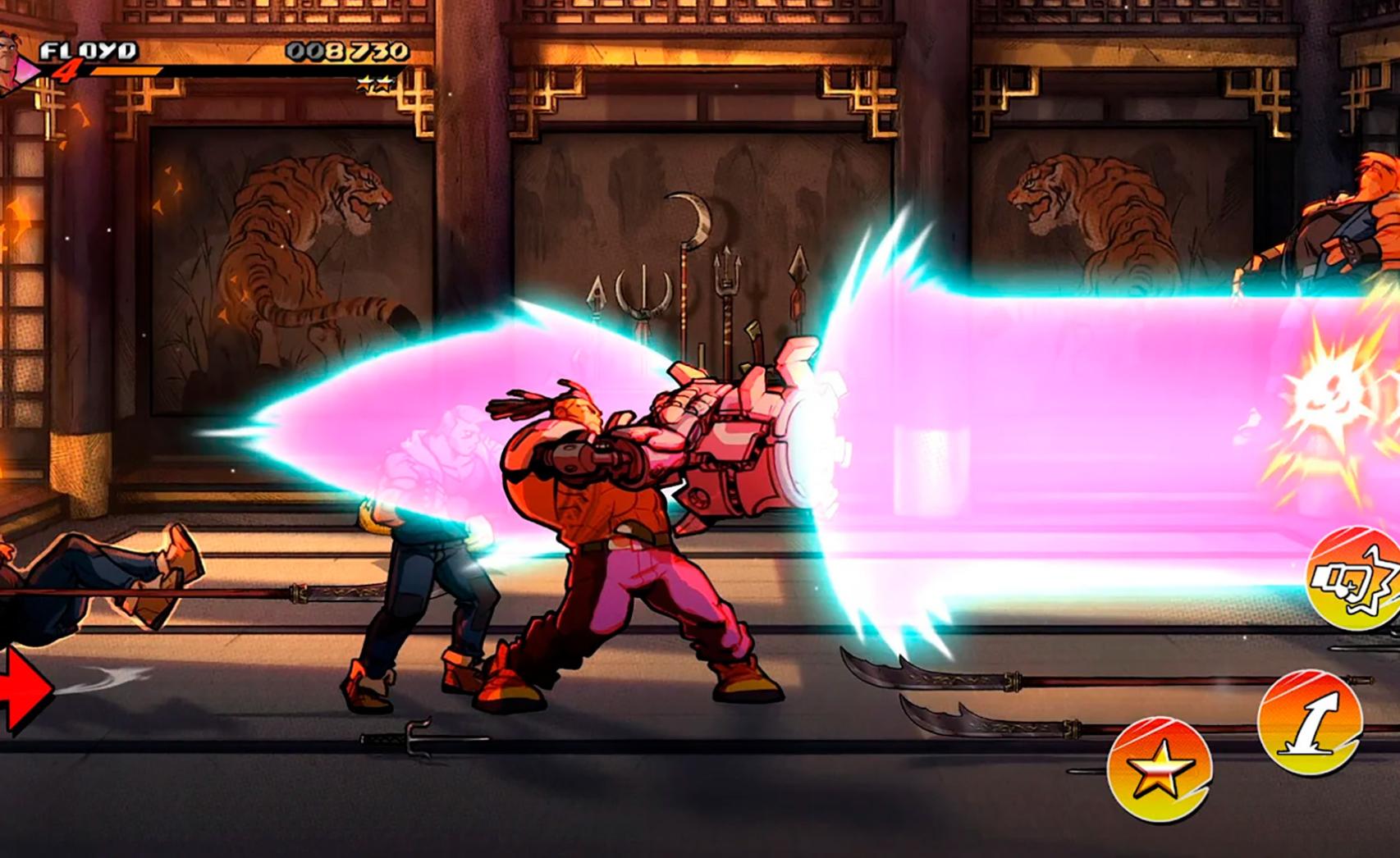 Streets of Rage 4