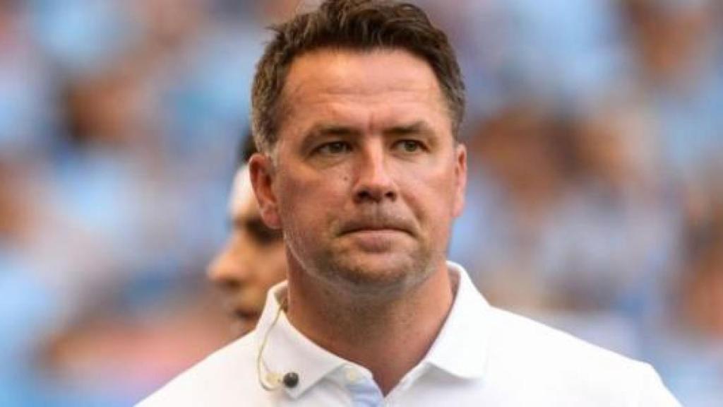 Michael Owen, exfutbolista inglés de equipos como Liverpool, Real Madrid o Manchester United