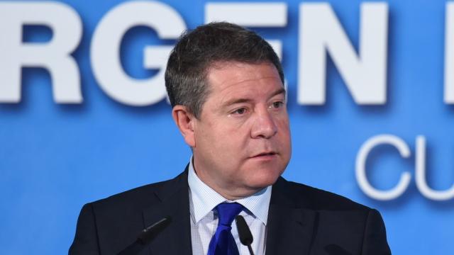 Emiliano García-Page, presidente de Castilla-La Mancha. Foto: JCCM.