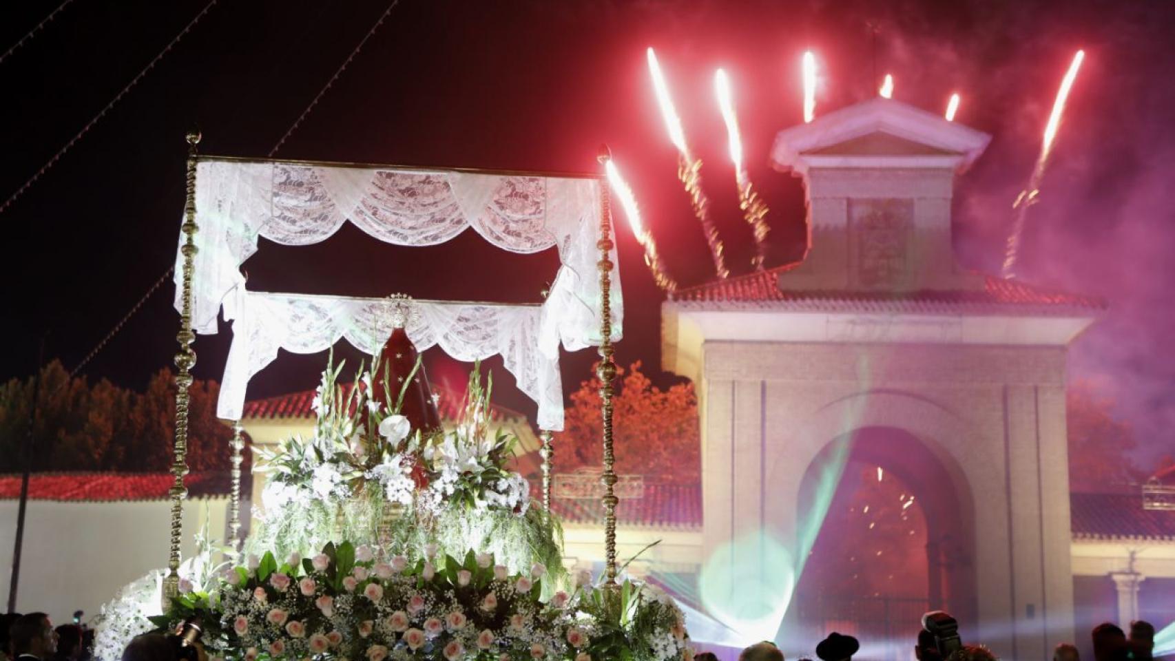 Cabalgata de la Feria de Albacete 2019. Foto: Ayuntamiento de Albacete.
