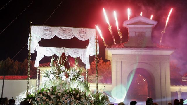 Cabalgata de la Feria de Albacete 2019. Foto: Ayuntamiento de Albacete.