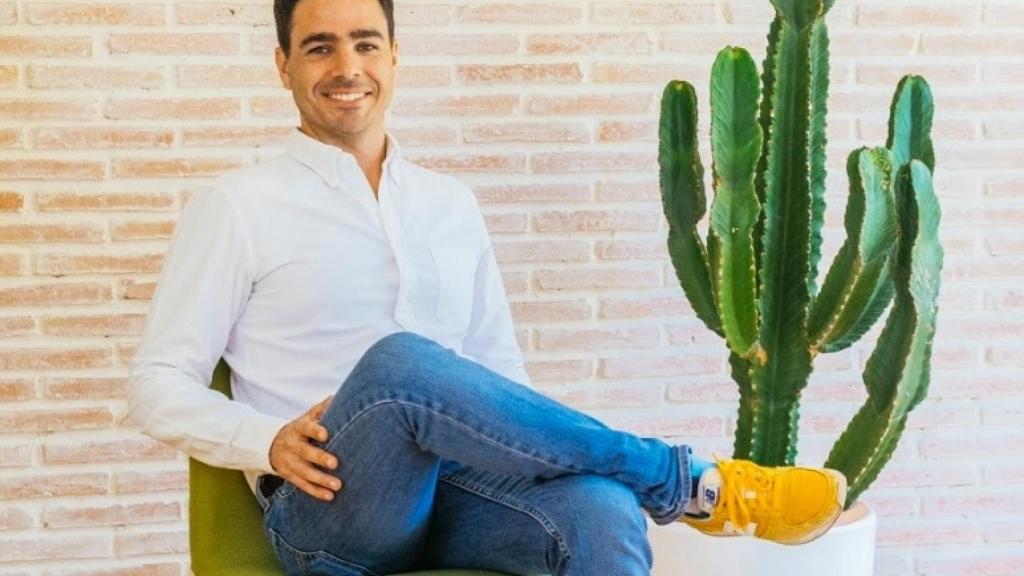 El inversor José del Barrio.