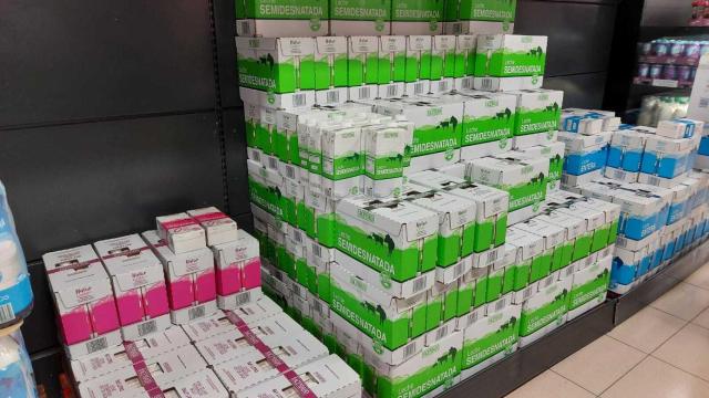 Hacendado, la marca blanca de Mercadona.