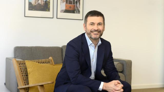 Nuno Bras, director general de Leo Pharma Iberia.