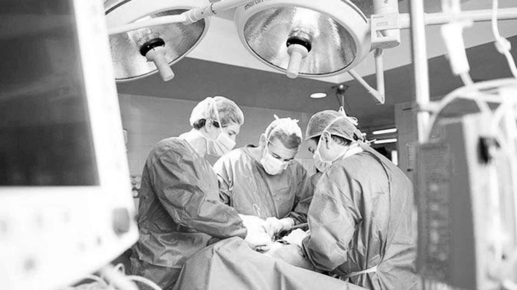 Burocracia frente a medicina