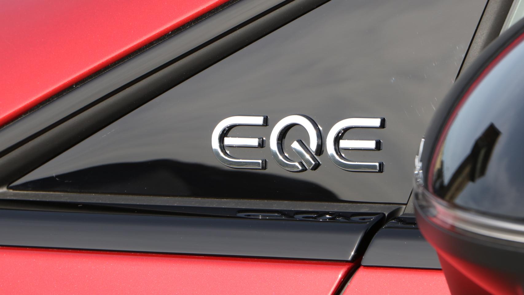 Mercedes EQE