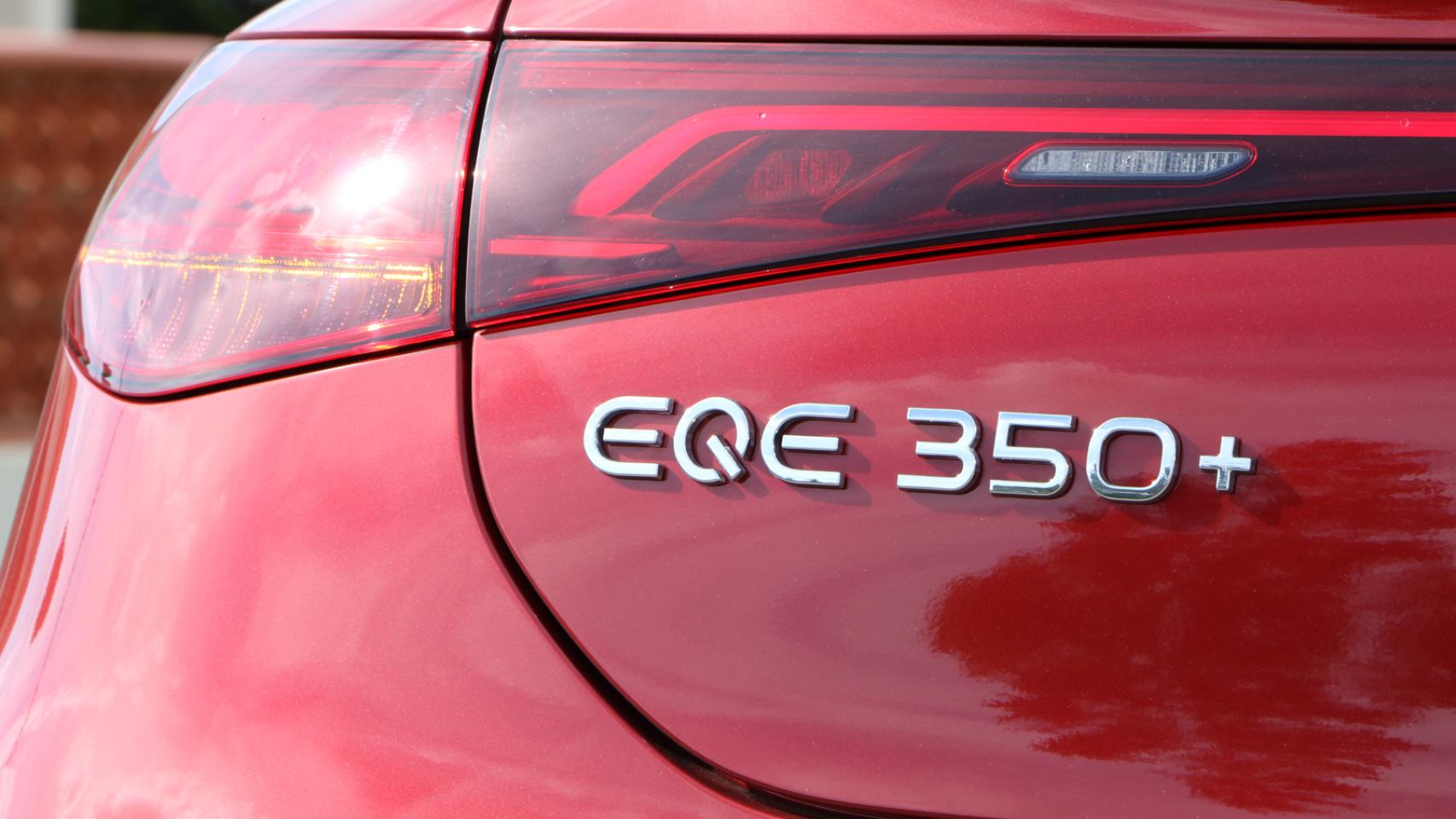 Mercedes EQE
