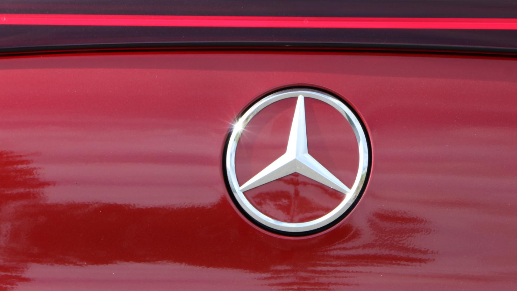 Mercedes EQE